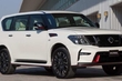 Przegląd odnowionego auta Nissan Patrol zdjęcia 2