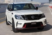Przegląd odnowionego auta Nissan Patrol zdjęcia 1