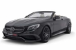 Brabus zrobił najmocniejszy i najszybszy kabriolet zdjęcia 1
