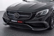 Brabus zrobił najmocniejszy i najszybszy kabriolet zdjęcia 5