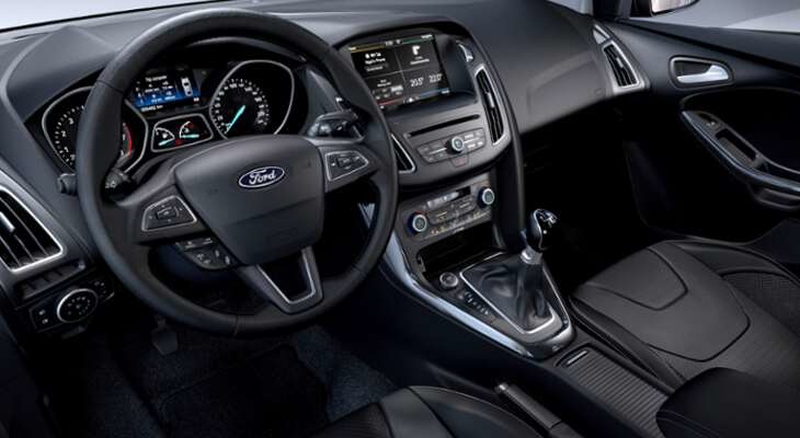 Przegląd Ford Focus czwartej generacji