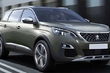 Francuski styl w zwrotnicy Peugeot 5008 2017 roku zdjęcia 4