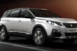 Francuski styl w zwrotnicy Peugeot 5008 2017 roku zdjęcia 1