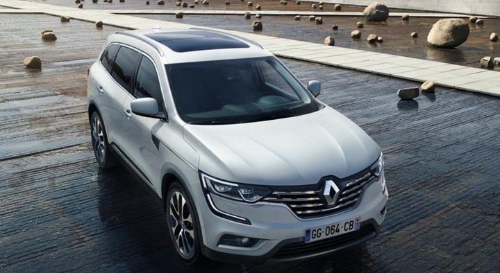 Przegląd Renault Koleos drugiej generacji