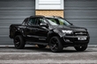 We Frankfurcie zaprezentuje limitowaną wersję pickup Ford Ranger Black Edition zdjęcia 1