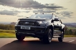 We Frankfurcie zaprezentuje limitowaną wersję pickup Ford Ranger Black Edition zdjęcia 3