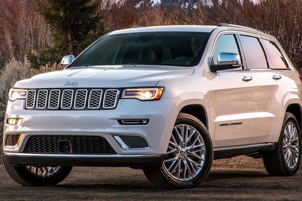 Przegląd Jeep Grand Cherokee nowej generacji