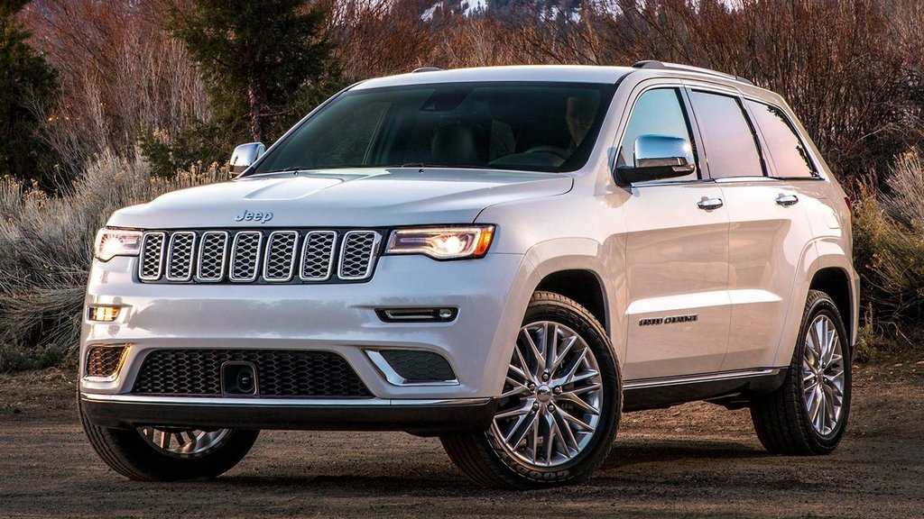Przegląd Jeep Grand Cherokee nowej generacji