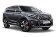 Kia zaprezentuje europejską wersję zwrotnicy Sorento zdjęcia 1