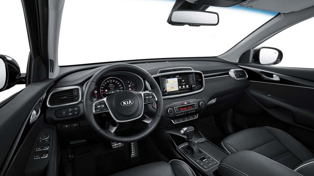 Kia zaprezentuje europejską wersję zwrotnicy Sorento