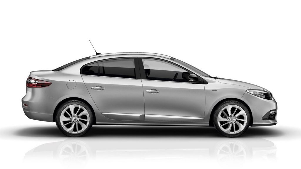 Przegląd Renault Fluence 2017 roku modelowego