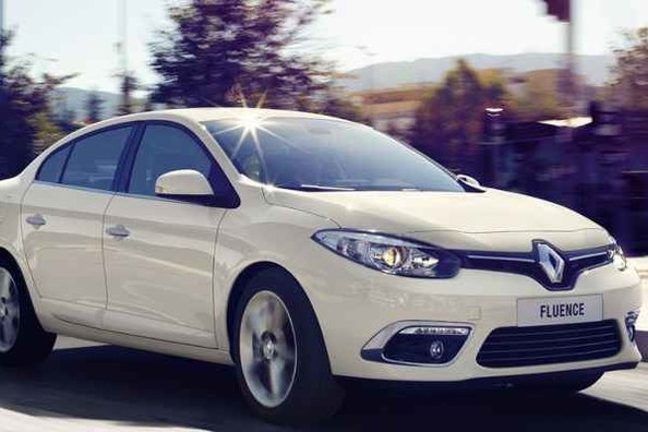 Przegląd Renault Fluence 2017 roku modelowego