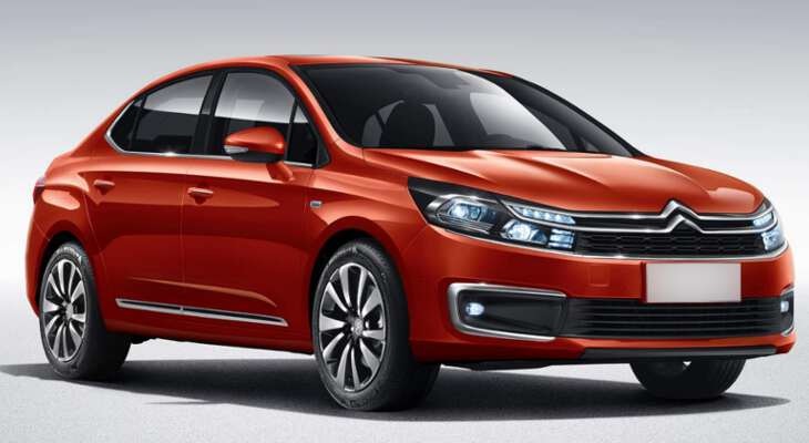 Przegląd zaktualizowanego Citroen C4