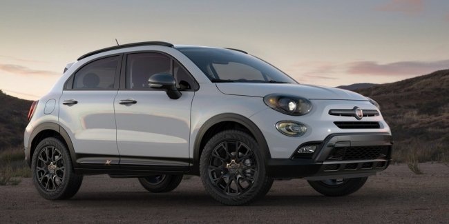 Fiat zaprezentował specjalny model crossovera 500X Urbana Edition