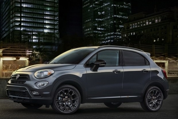 Fiat zaprezentował specjalny model crossovera 500X Urbana Edition