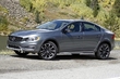 Szwedzki sedan Volvo S60 Cross Country terenowe zdjęcia 2
