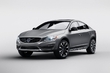 Szwedzki sedan Volvo S60 Cross Country terenowe zdjęcia 1