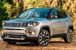 Przegląd zwrotnicy Jeep Compass najnowszej generacji zdjęcia 5