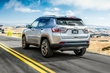Przegląd zwrotnicy Jeep Compass najnowszej generacji zdjęcia 4