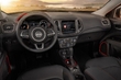Przegląd zwrotnicy Jeep Compass najnowszej generacji zdjęcia 3