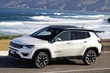 Przegląd zwrotnicy Jeep Compass najnowszej generacji zdjęcia 2
