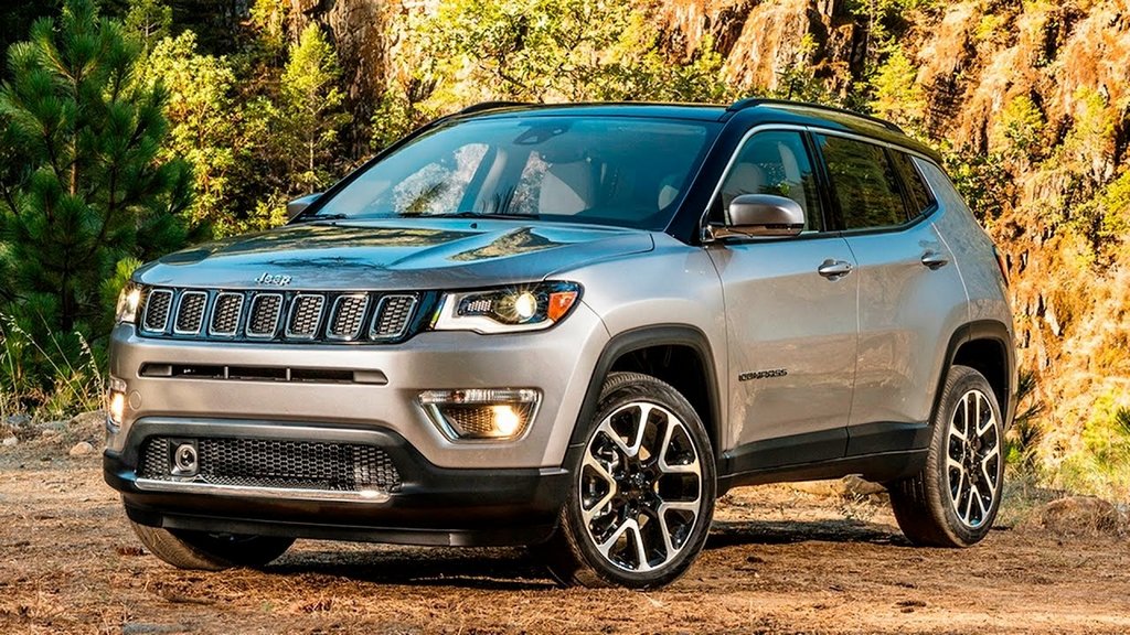 Przegląd zwrotnicy Jeep Compass najnowszej generacji