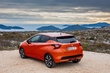 Przegląd miejskiego hatchbacka Nissan Micra zdjęcia 3