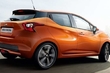 Przegląd miejskiego hatchbacka Nissan Micra zdjęcia 2