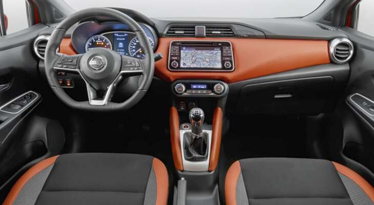 Przegląd miejskiego hatchbacka Nissan Micra