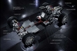 We Frankfurcie zaprezentuje supersamochód od Mercedes-AMG zdjęcia 5