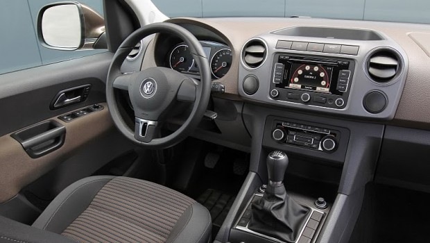 Przegląd auta Volkswagen Amarok