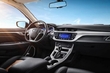 Zaktualizowany sedan Geely Vision GC7 został odtajniony zdjęcia 3