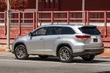 Przegląd Toyota Highlander 2017 roku modelowego zdjęcia 2