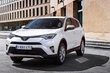 Agresywny i dynamiczny suv Toyota RAV 4 zdjęcia 2
