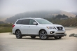 Nissan udoskonalił model Pathfinder zdjęcia 2