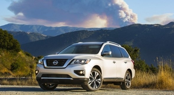 Nissan udoskonalił model Pathfinder