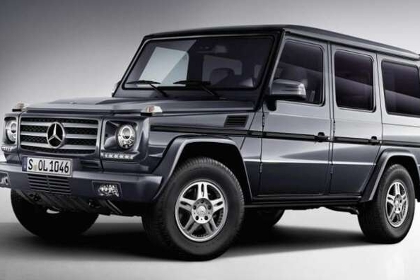 Przegląd Mercedes-Benz G-Class 2017 roku modelowego