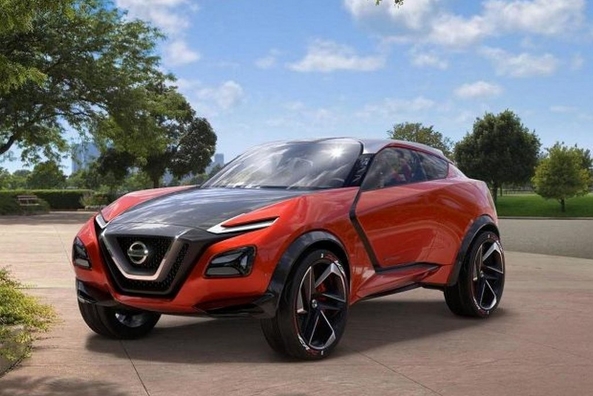 Nissan wprowadzi do produkcji elektryczny crossover