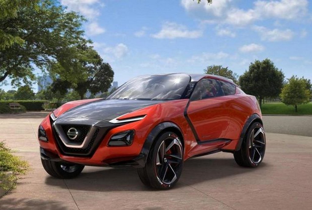 Nissan wprowadzi do produkcji elektryczny crossover