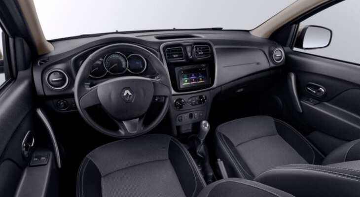 Przegląd zaktualizowanego Renault Logan