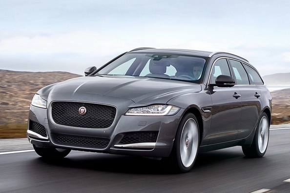 Jaguar wyda kombi, który będzie konkurentem dla Mercedesa Klasy E i BMW 5 Series Zdjęcie 2