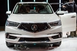 Acura rozpoczyna sprzedaż odnowionego auta MDX zdjęcia 3