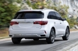 Acura rozpoczyna sprzedaż odnowionego auta MDX zdjęcia 2
