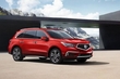 Acura rozpoczyna sprzedaż odnowionego auta MDX zdjęcia 4