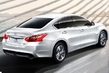 Przegląd sedan Nissan Teana zdjęcia 2