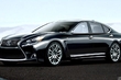 Lexus zaprezentuje najmocniejszy sedan LS zdjęcia 1