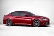 Włoska charyzma w sedan Alfa Romeo Giulia zdjęcia 1