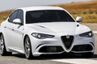 Włoska charyzma w sedan Alfa Romeo Giulia zdjęcia 4