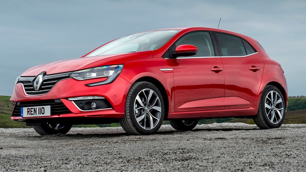 Przegląd Renault Megane najnowszej generacji