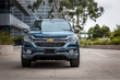 Przegląd zaktualizowanego suv Chevrolet Trailblazer zdjęcia 4
